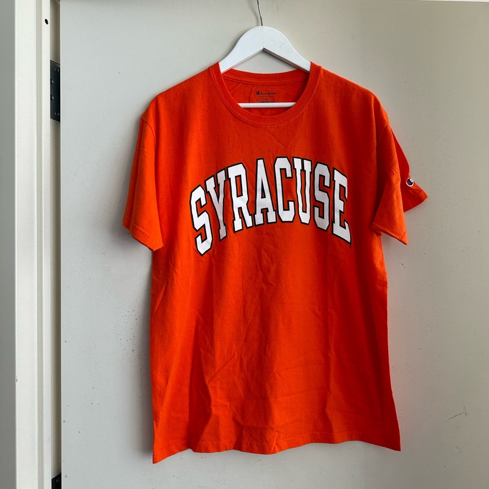 Champion Syracuse University T-Shirt